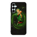Zoro One Piece Samsung Galaxy A16 Case BC1593