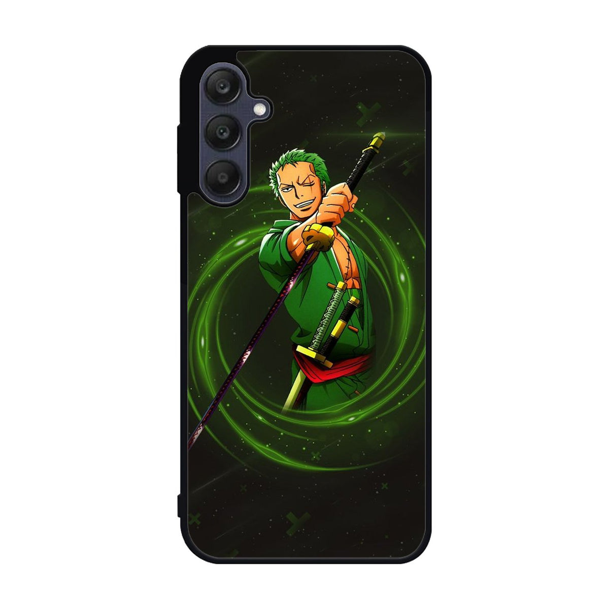Zoro One Piece Samsung Galaxy A25 5G Case BC1593