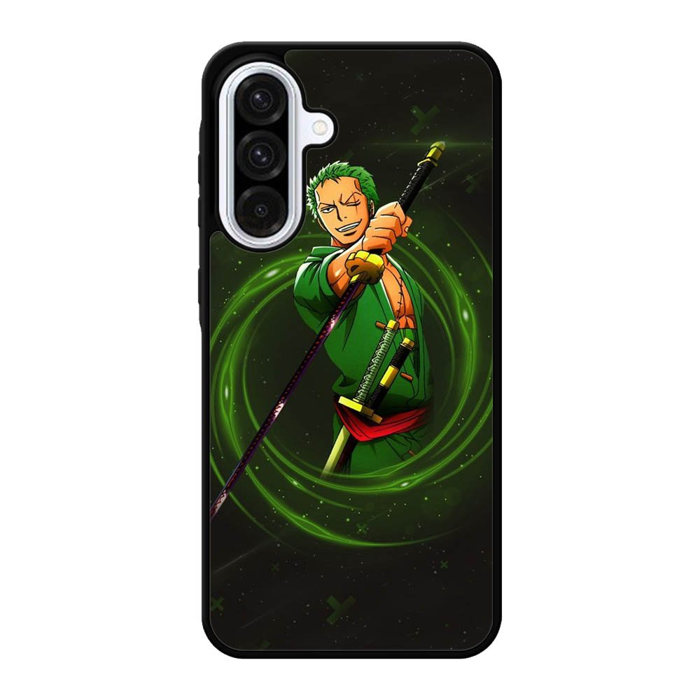 Zoro One Piece Samsung Galaxy A56 Case BC1593