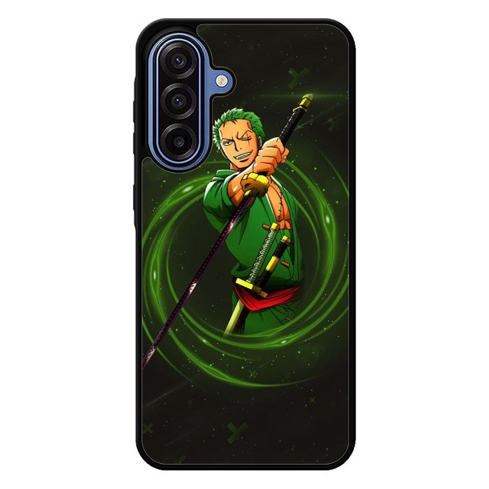 Zoro One Piece Samsung Galaxy A17 5G Case BC1593