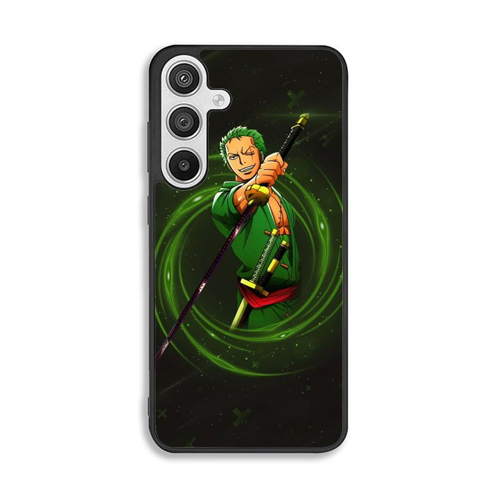 Zoro One Piece Samsung Galaxy A26 Case BC1593