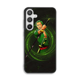 Zoro One Piece Samsung Galaxy A26 Case BC1593