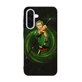 Zoro One Piece Samsung Galaxy A36 Case BC1593