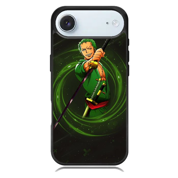 Zoro One Piece iPhone 17 Air Case BC1593