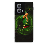 Zoro One Piece Motorola Moto Edge 2024 Case BC1593