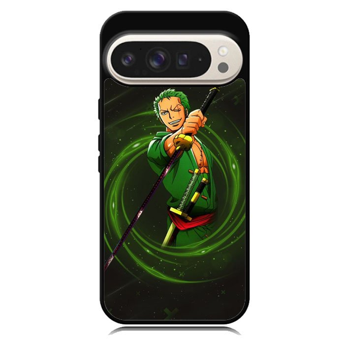 Zoro One Piece Google Pixel 10 Pro XL Case BC1593