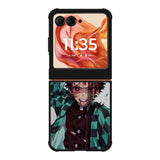 Kimetsu no Yaiba Motorola Moto Razr 2025/2024 , Moto Razr 60/50 Case BC1557