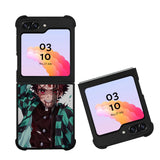 Kimetsu no Yaiba Case Samsung Galaxy Z Flip 5 5G BC1557
