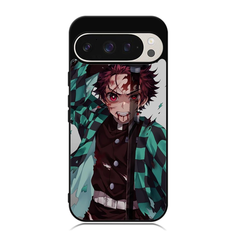 Kimetsu no Yaiba Case Google Pixel 9 Pro XL BC1557
