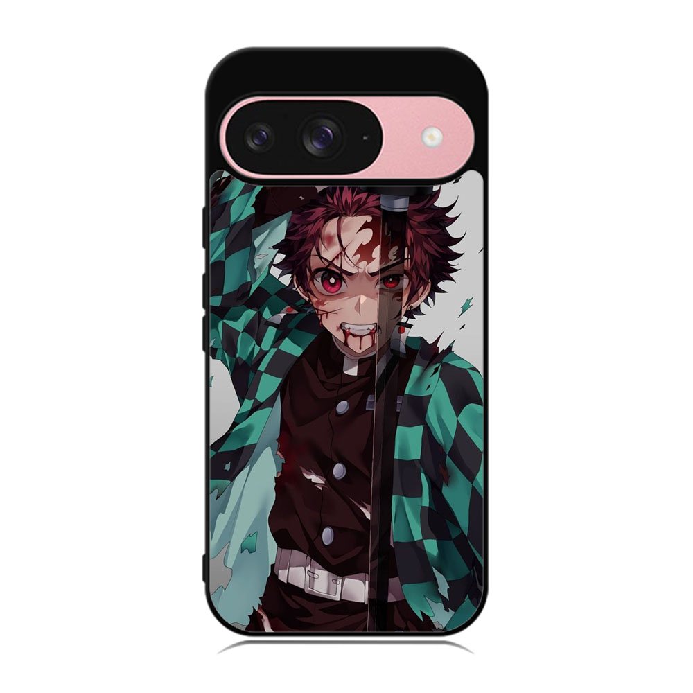 Kimetsu no Yaiba Case Google Pixel 9 BC1557