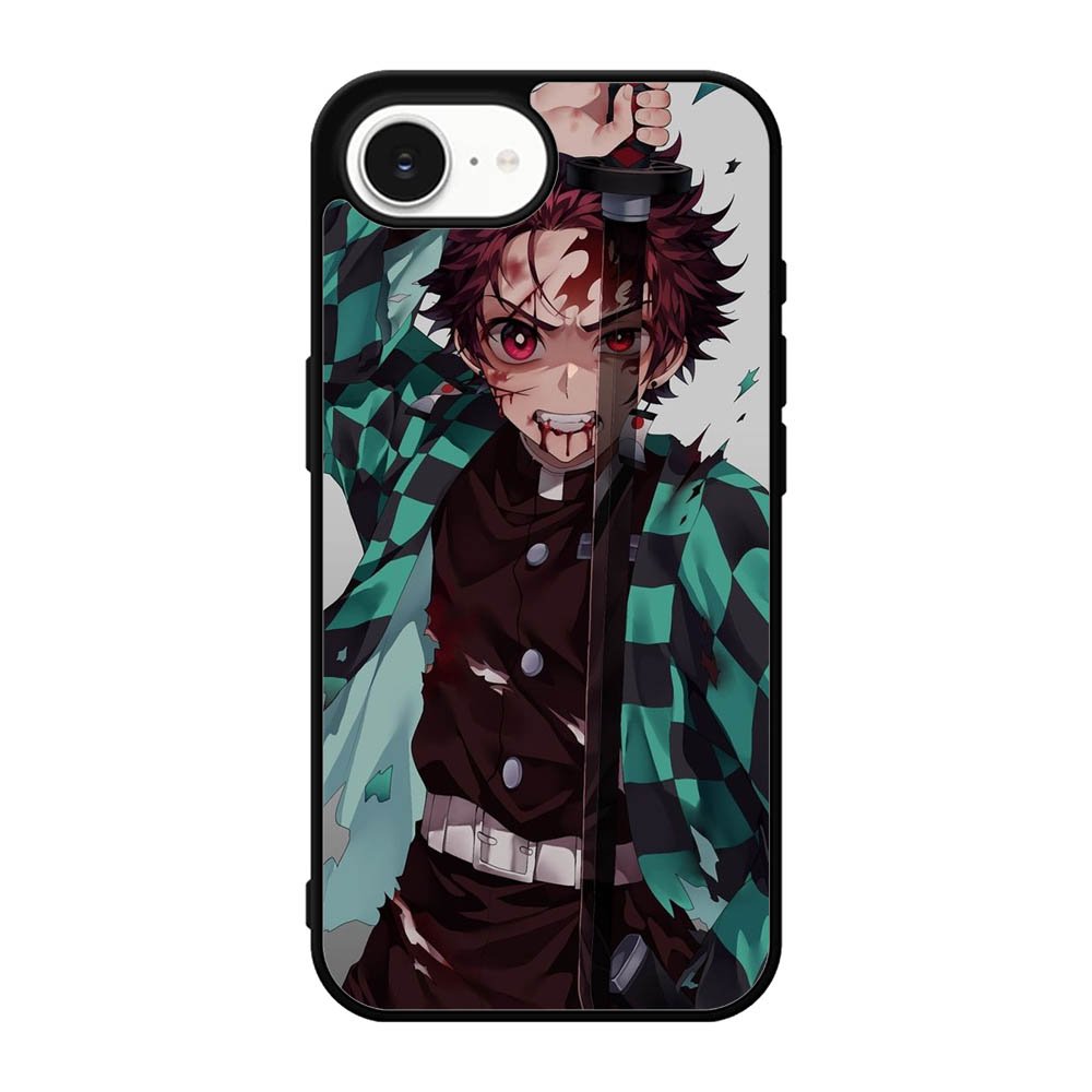 Kimetsu no Yaiba iPhone 16e Case BC1557