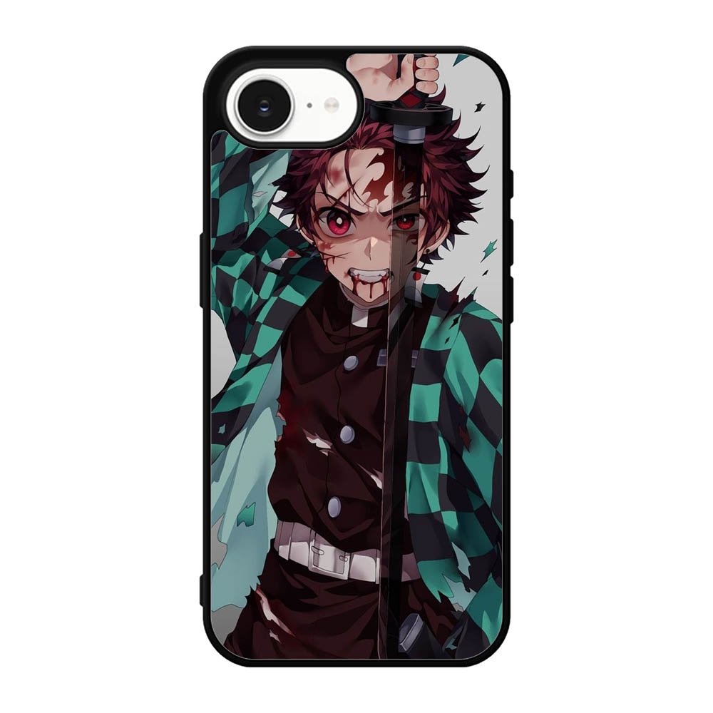 Kimetsu no Yaiba iPhone 17e Case BC1557