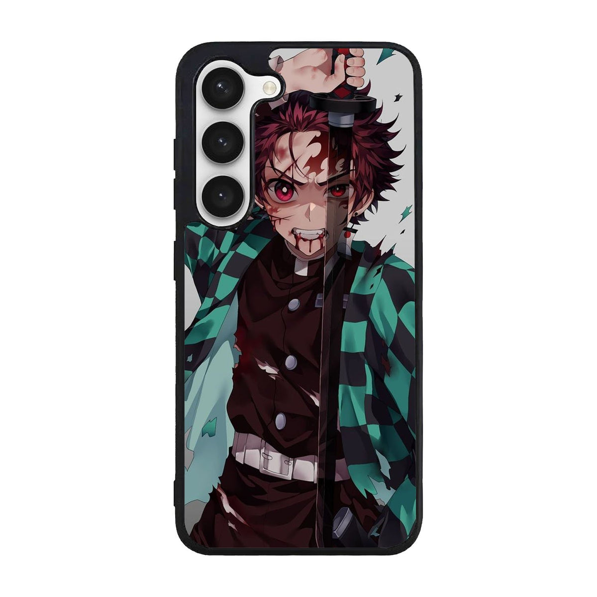 Kimetsu no Yaiba Case Samsung Galaxy S24 5G BC1557