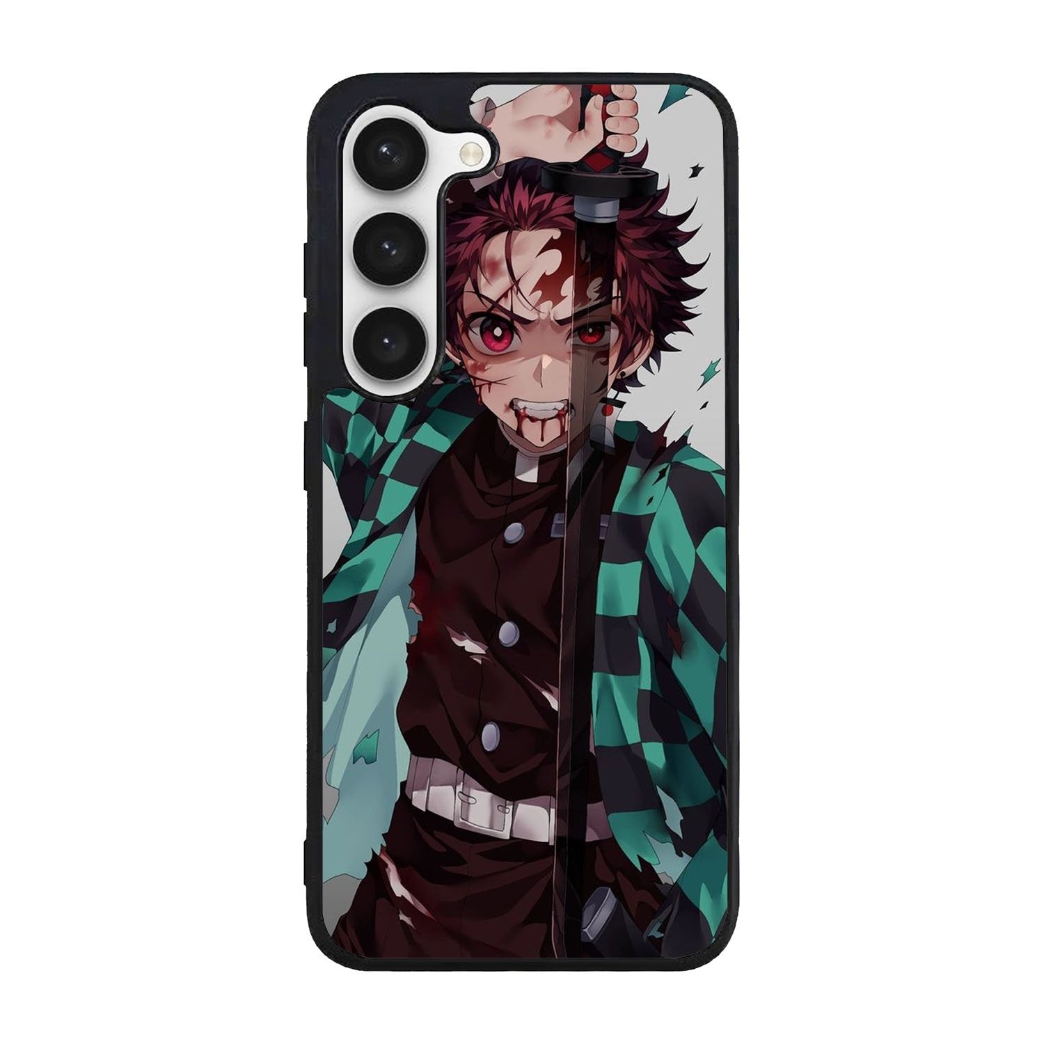 Kimetsu no Yaiba Case Samsung Galaxy S25 5G BC1557