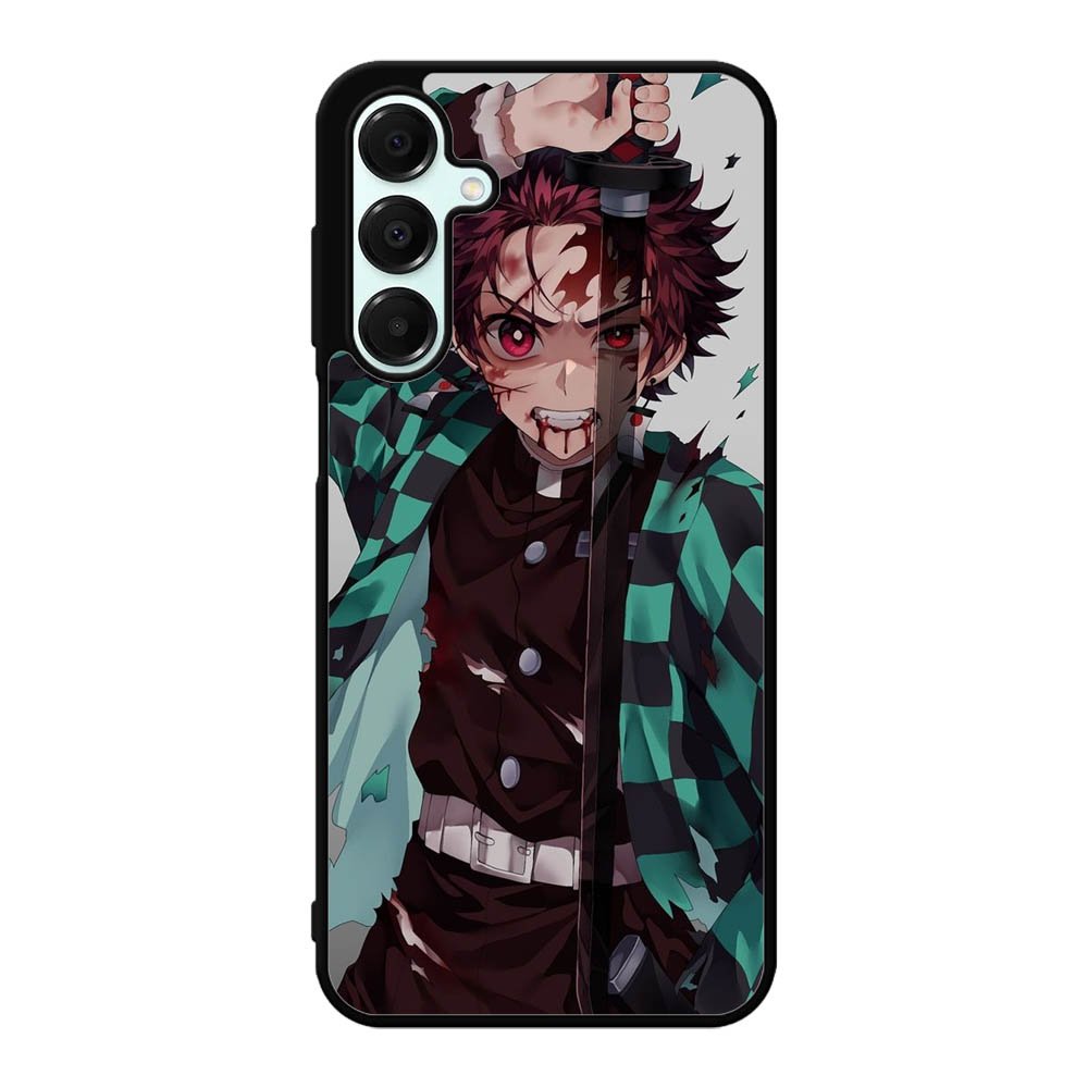 Kimetsu no Yaiba Samsung Galaxy A16 Case BC1557
