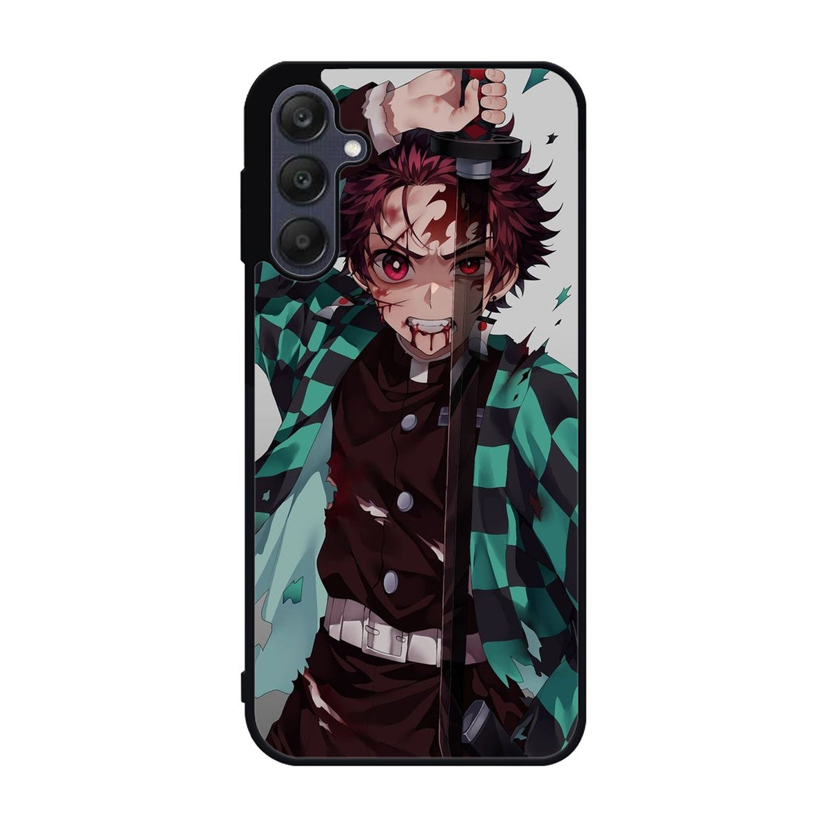 Kimetsu no Yaiba Samsung Galaxy A25 5G Case BC1557