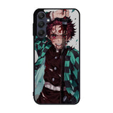 Kimetsu no Yaiba Samsung Galaxy A25 5G Case BC1557