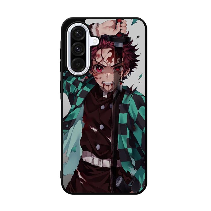 Kimetsu no Yaiba Samsung Galaxy A36 Case BC1557