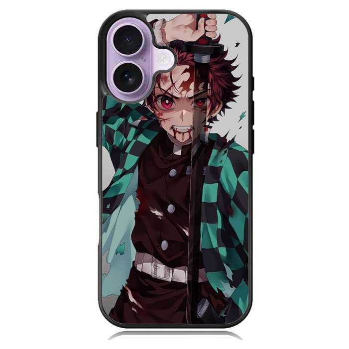 Kimetsu no Yaiba iPhone 17 Case BC1557