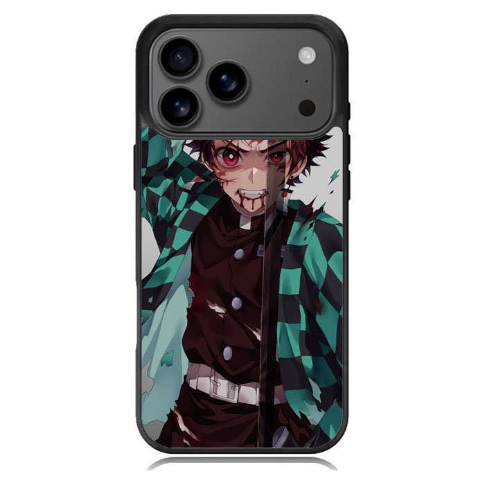 Kimetsu no Yaiba iPhone 17 Pro Max Case BC1557