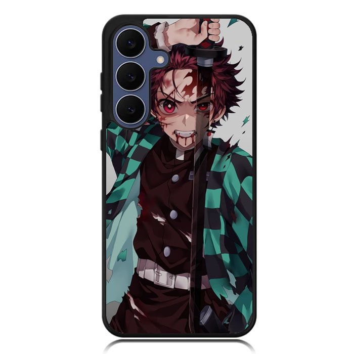 Kimetsu no Yaiba Samsung Galaxy S25 FE Case BC1557