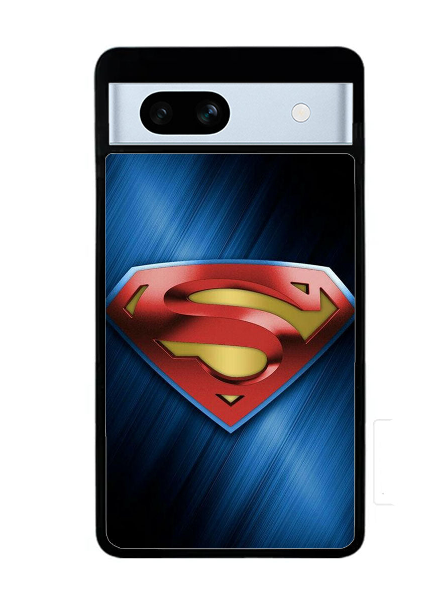 Logo Superman Google Pixel 7A Case