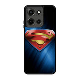 Logo Superman Motorola Moto G 5G 2025 Case FE6821