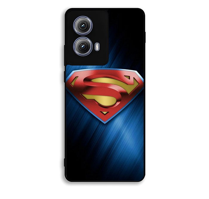 Logo Superman Motorola Moto Edge 2024 Case FE2311