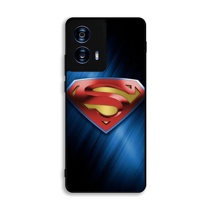 Logo Superman Motorola Moto G Power 5G 2024 Case FE2311