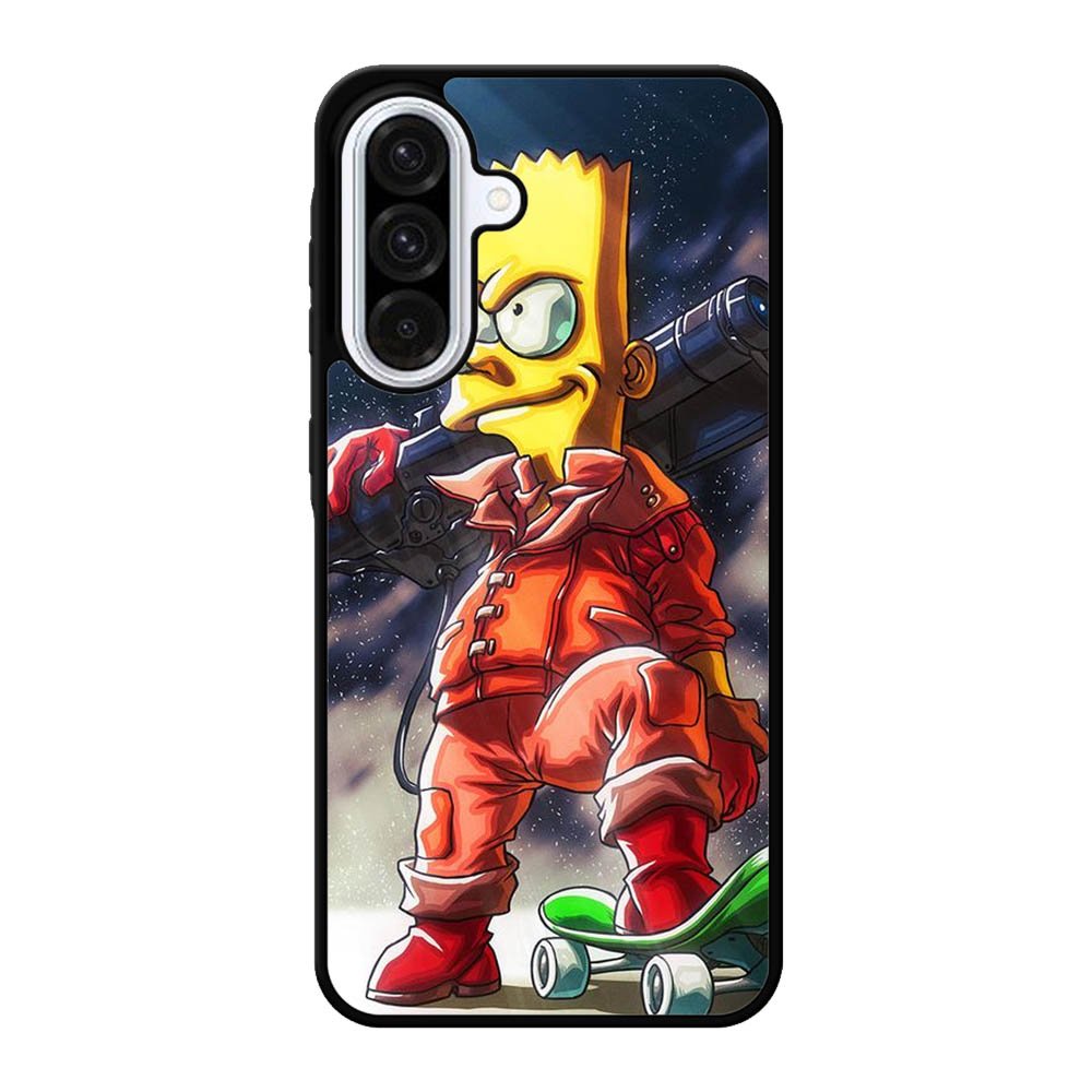 The Simpsons 3rd Samsung Galaxy A56 Case FE1049