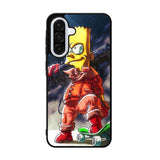 The Simpsons 3rd Samsung Galaxy A36 Case FE1049