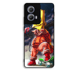 The Simpsons 3rd Motorola Moto Edge 2024 Case FE1049