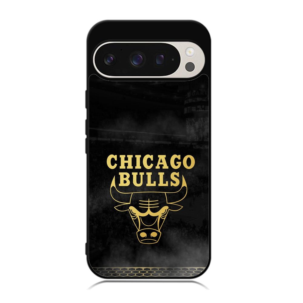 Chicago Bulls Case Google Pixel 9 Pro XL BC1537