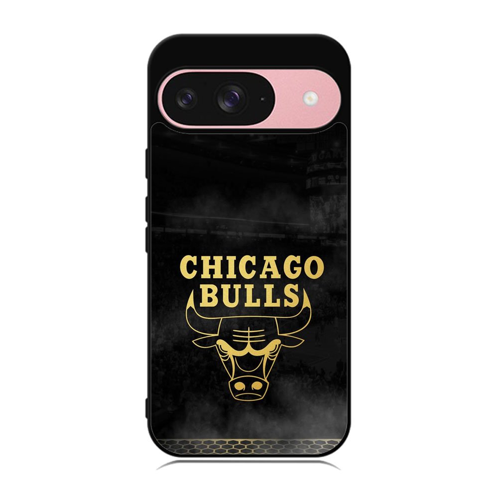 Chicago Bulls Case Google Pixel 9 BC1537