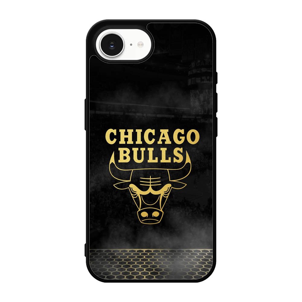 Chicago Bulls iPhone 16e Case BC1537