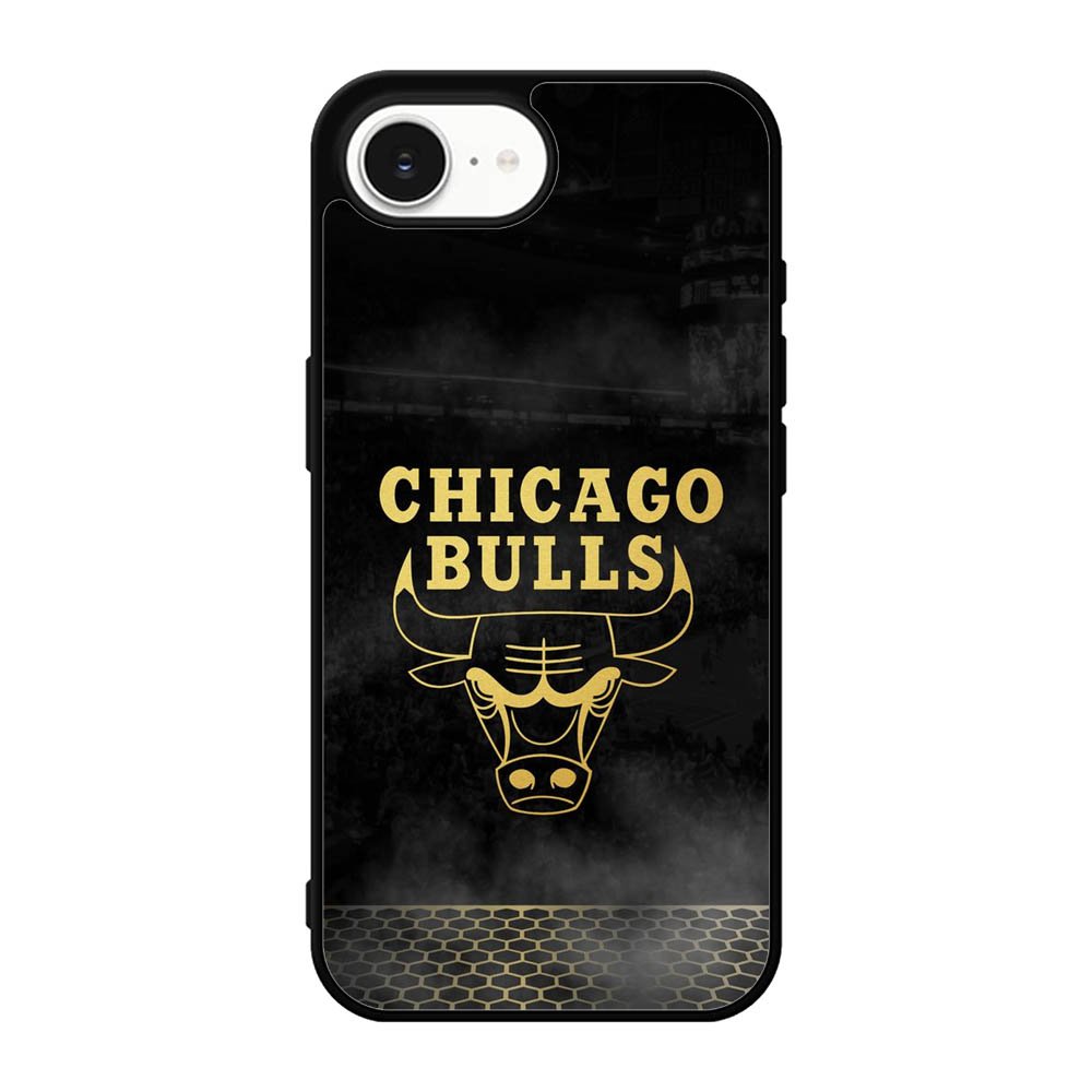 Chicago Bulls iPhone 17e Case BC1537