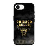 Chicago Bulls iPhone 17e Case BC1537