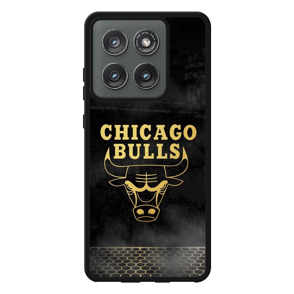 Chicago Bulls Case Motorola Moto Edge 2025 BC1537