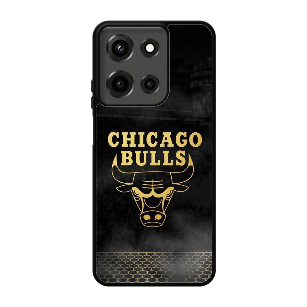 Chicago Bulls Motorola Moto G 5G 2025 Case BC1537