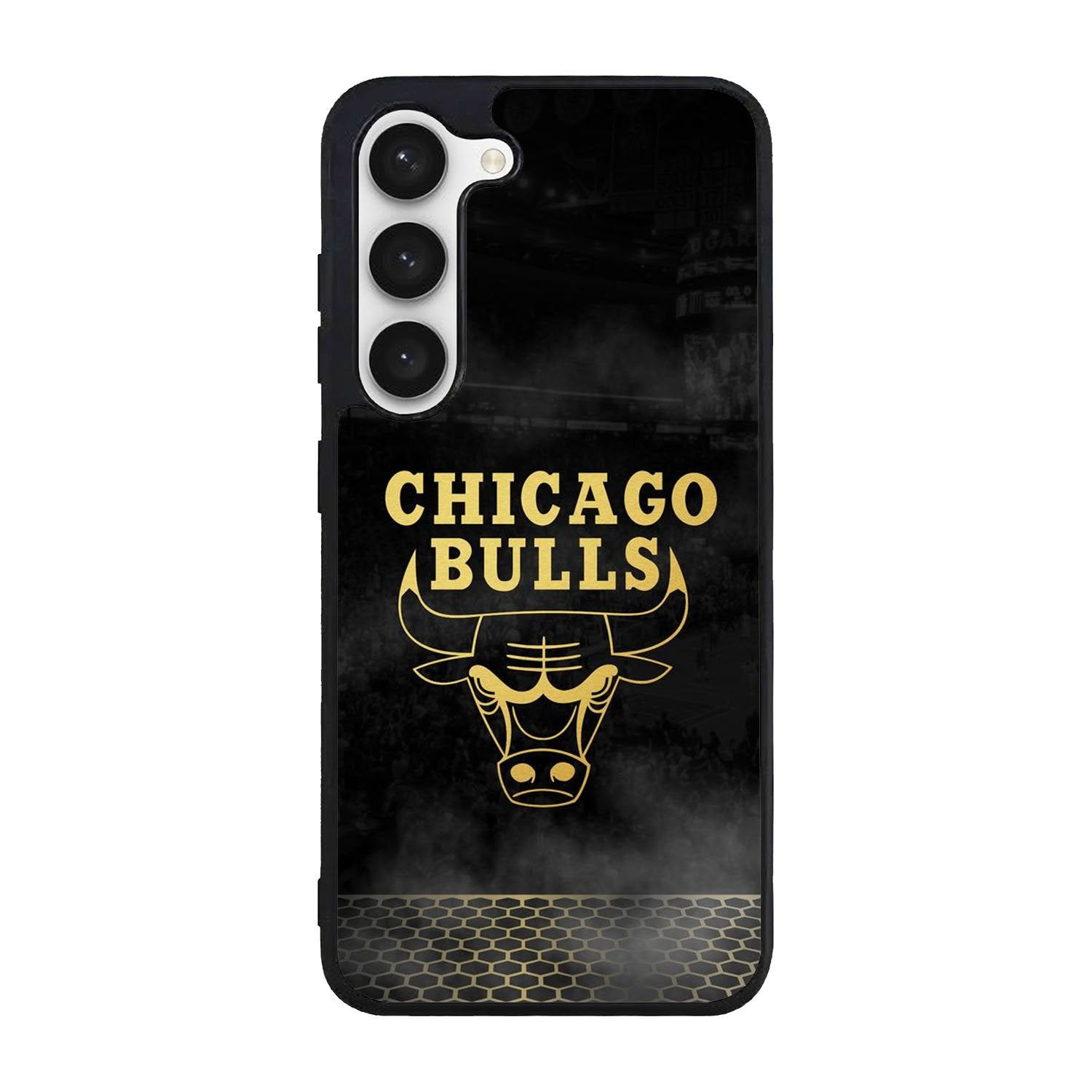 Chicago Bulls Case Samsung Galaxy S24 Plus 5G BC1537