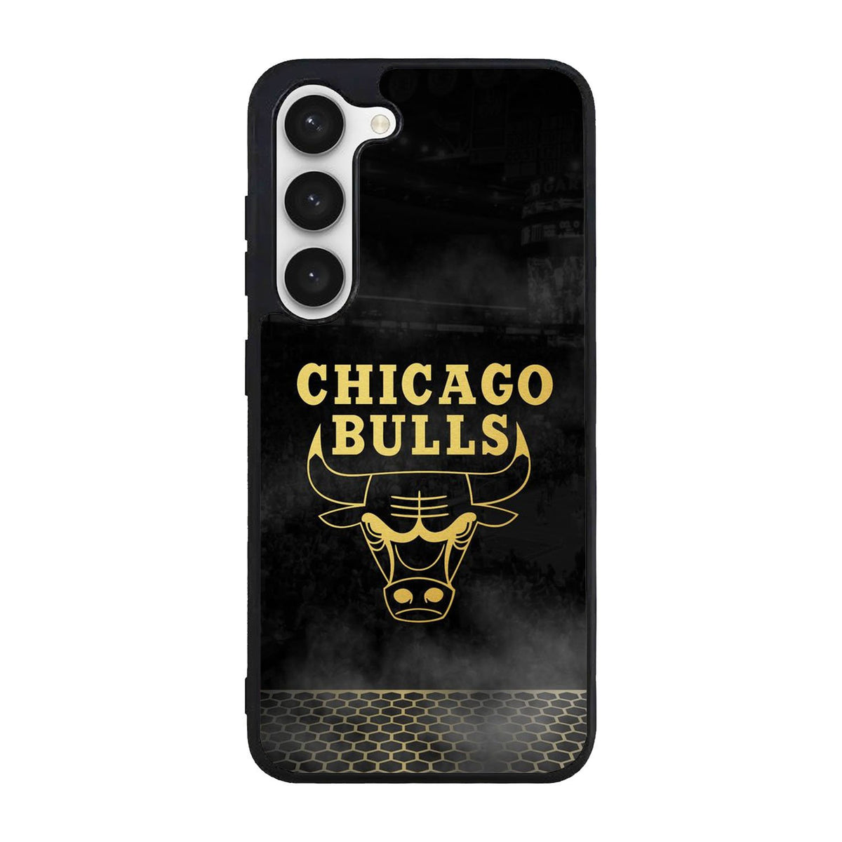 Chicago Bulls Case Samsung Galaxy S23 Plus 5G BC1537