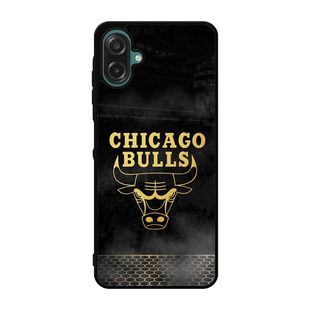 Chicago Bulls Case Samsung Galaxy A07 BC1537