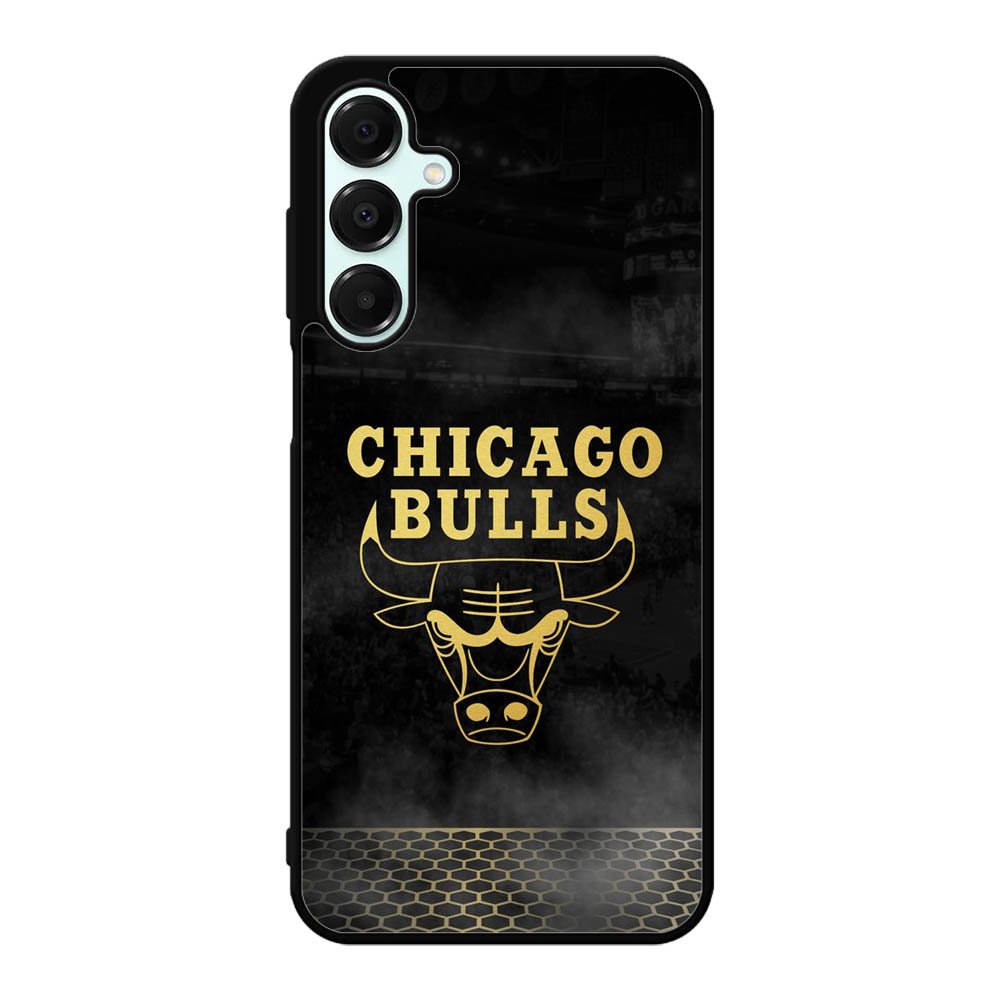 Chicago Bulls Samsung Galaxy A16 Case BC1537
