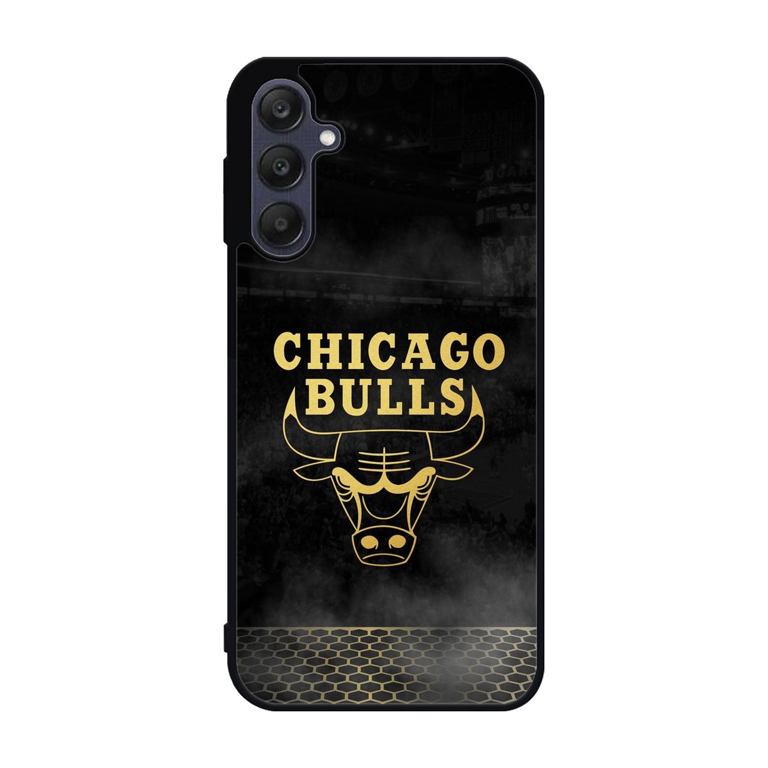 Chicago Bulls Samsung Galaxy A25 5G Case BC1537
