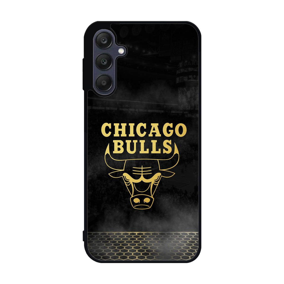 Chicago Bulls Samsung Galaxy A25 5G Case BC1537