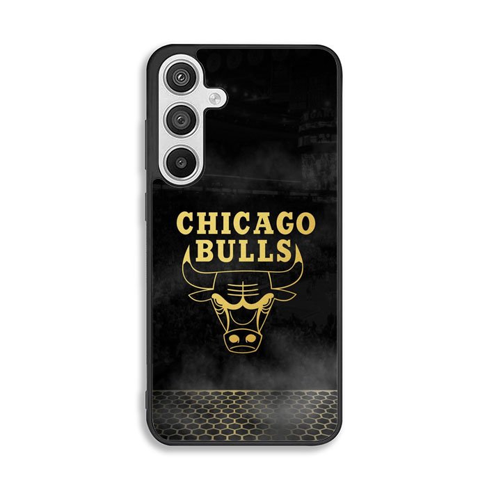 Chicago Bulls Samsung Galaxy A26 5G Case BC1537