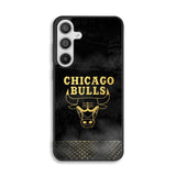 Chicago Bulls Samsung Galaxy A26 Case BC1537