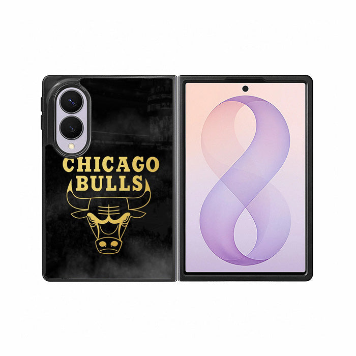 Chicago Bulls Samsung Galaxy Z Fold 8 Case BC1537