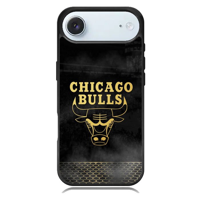 Chicago Bulls iPhone 17 Air Case BC1537