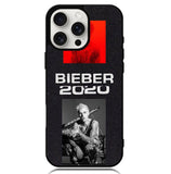 Justin Bieber Case iPhone 16 Pro BC1559